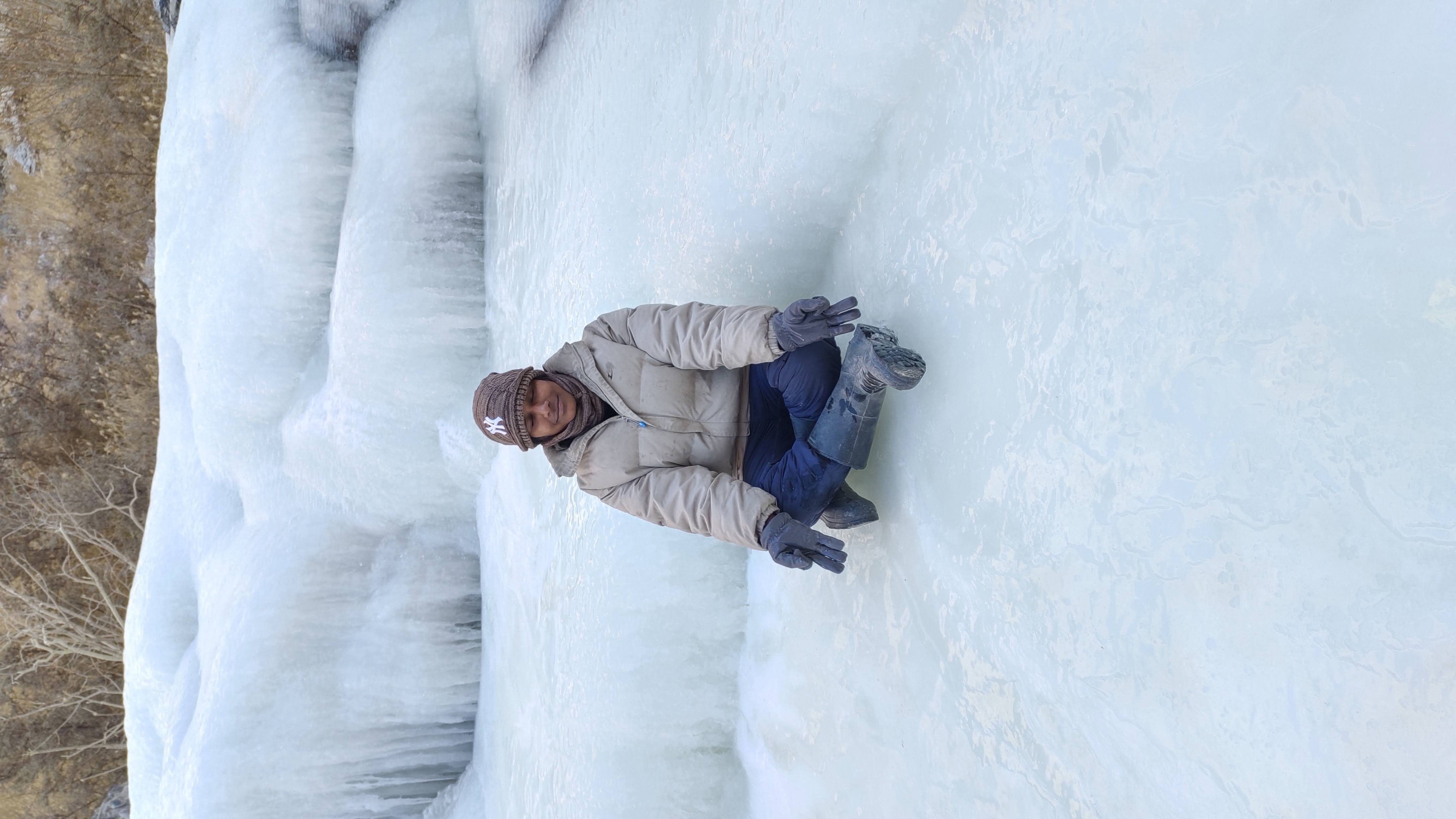 Chadar Trek